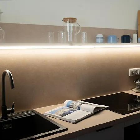 Appartement Aparthaus Vergissmeinnicht *