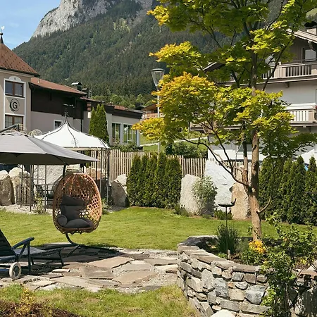 Aparthaus Vergissmeinnicht