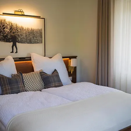 Apartment Aparthaus Vergissmeinnicht *