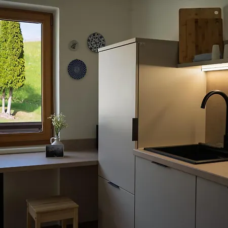 Aparthaus Vergissmeinnicht Appartement