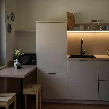 Apartment Aparthaus Vergissmeinnicht *