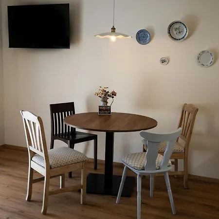 Appartement Aparthaus Vergissmeinnicht Söll