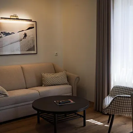 Apartment Aparthaus Vergissmeinnicht Soll
