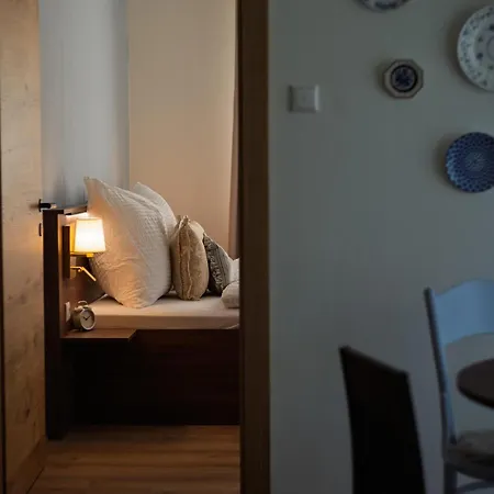 Apartment Aparthaus Vergissmeinnicht Soll